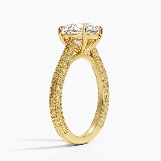 The Aureline Crest Ring