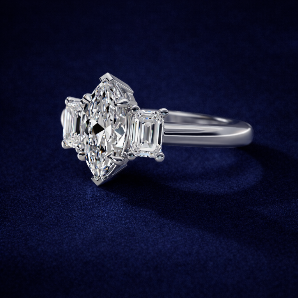 Glorion Signature Capture Ring